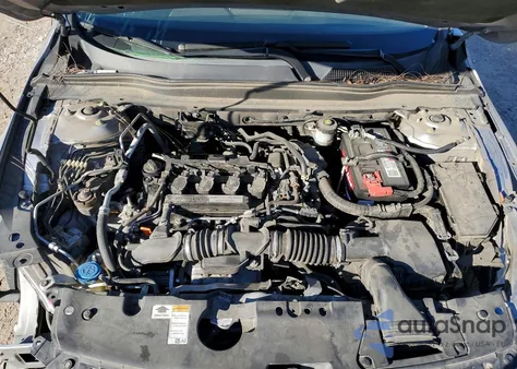 2018 Honda Accord Exl from USA, damaged, VIN 1HGCV1F52JA090112